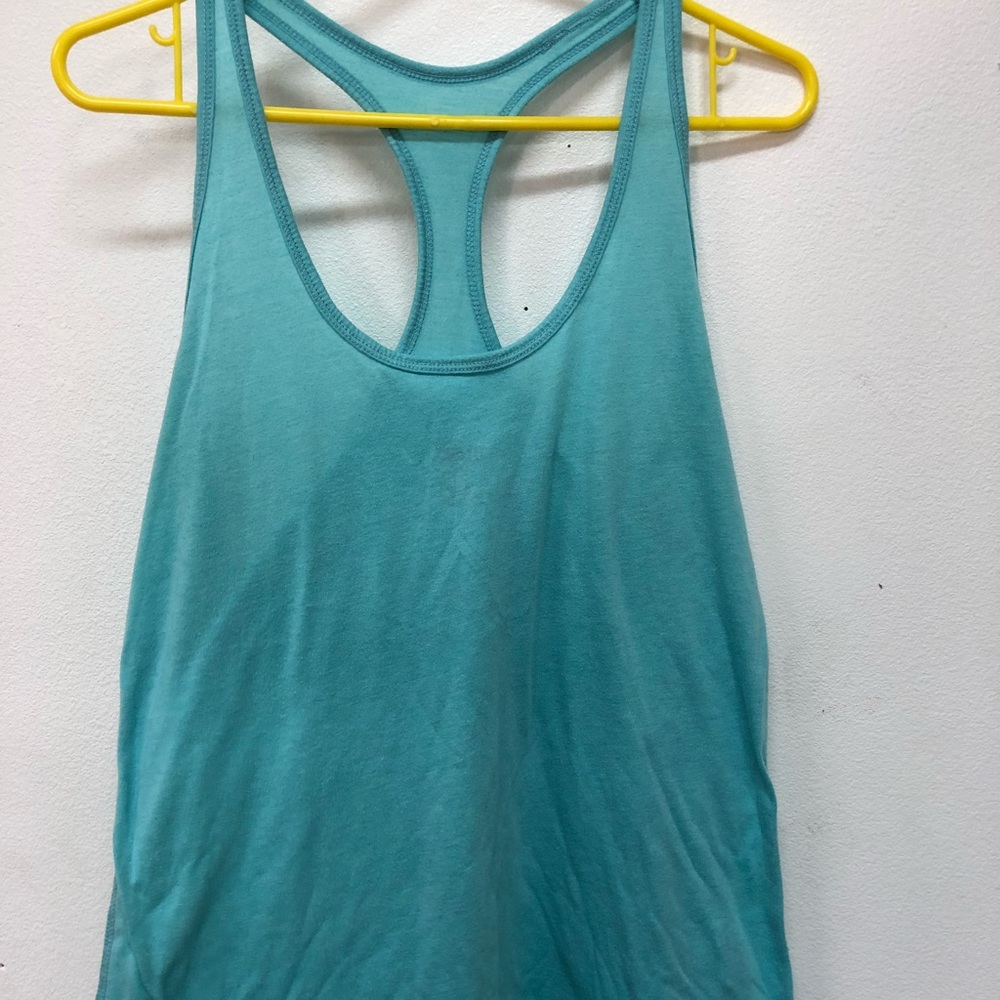 nike dri fit tank top